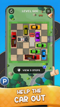 تحميل Parking Jam 3D: Car Parking 3D الألغاز لنظام أندرويد لقطة شاشة 4