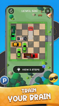 تحميل Parking Jam 3D: Car Parking 3D الألغاز لنظام أندرويد لقطة شاشة 6