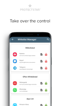 تحميل Micro Guard أدوات لنظام أندرويد لقطة شاشة 4