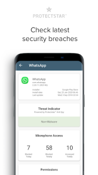 تحميل Micro Guard أدوات لنظام أندرويد لقطة شاشة 5