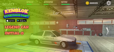 تحميل Ken Block Ford Fiesta Drift سباق لنظام أندرويد لقطة شاشة 4