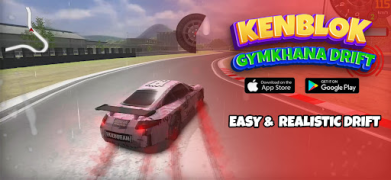 تحميل Ken Block Ford Fiesta Drift سباق لنظام أندرويد لقطة شاشة 5