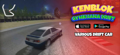 تحميل Ken Block Ford Fiesta Drift سباق لنظام أندرويد لقطة شاشة 6