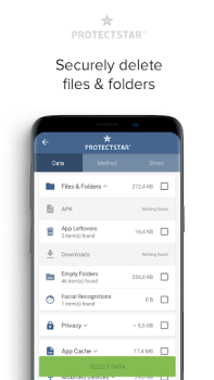 تحميل iShredder™الإصدار العسكري أدوات لنظام أندرويد لقطة شاشة 6