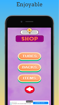 تحميل Water Sort Puzzle - game الألغاز لنظام أندرويد لقطة شاشة 6