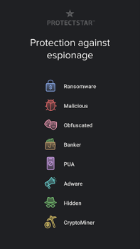 تحميل Anti Spy & Spyware Scanner أدوات لنظام أندرويد لقطة شاشة 4