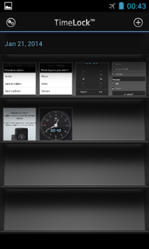 تحميل TimeLock أدوات لنظام أندرويد لقطة شاشة 3
