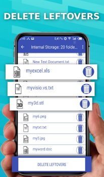 تحميل Revo Uninstaller Mobile أدوات لنظام أندرويد لقطة شاشة 4