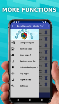 تحميل Revo Uninstaller Mobile أدوات لنظام أندرويد لقطة شاشة 5