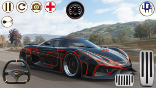 تحميل Koenigsegg Regera Simulator المحاكاة لنظام أندرويد