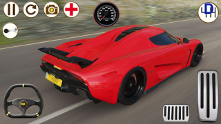 تحميل Koenigsegg Regera Simulator المحاكاة لنظام أندرويد لقطة شاشة 6