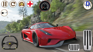 تحميل Koenigsegg Regera Simulator المحاكاة لنظام أندرويد لقطة شاشة 7