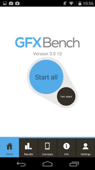 تحميل GFXBench Benchmark أدوات لنظام أندرويد لقطة شاشة 4