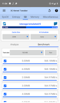 تحميل 3C System Manager (root) أدوات لنظام أندرويد لقطة شاشة 2