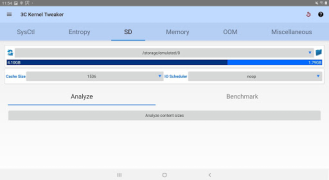 تحميل 3C System Manager (root) أدوات لنظام أندرويد لقطة شاشة 4