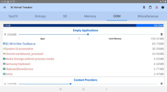 تحميل 3C System Manager (root) أدوات لنظام أندرويد لقطة شاشة 6