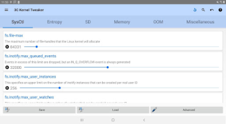 تحميل 3C System Manager (root) أدوات لنظام أندرويد لقطة شاشة 7