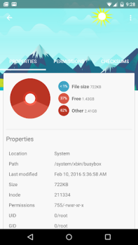 تحميل BusyBox for Android أدوات لنظام أندرويد لقطة شاشة 2