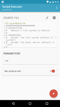 تحميل BusyBox for Android أدوات لنظام أندرويد لقطة شاشة 6