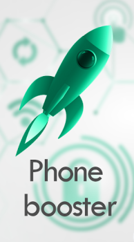 تحميل Booster for Android: optimizer & cache cleaner أدوات لنظام أندرويد لقطة شاشة 2