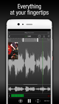 تحميل iRig Recorder 3 الموسيقى والصوت لنظام أندرويد لقطة شاشة 4