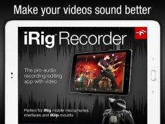 تحميل iRig Recorder 3 الموسيقى والصوت لنظام أندرويد لقطة شاشة 6