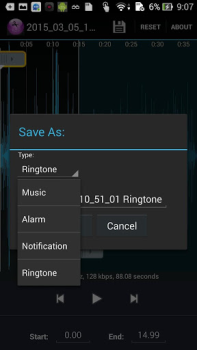 MP3 cutter