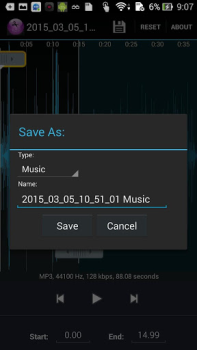 MP3 cutter