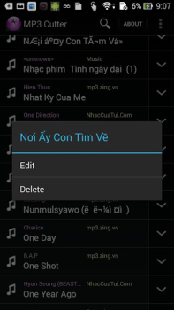 MP3 cutter