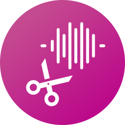 الشعار MP3 Cutter and Ringtone Maker