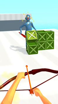 تحميل Archer Hero 3D العاب اكشن لنظام أندرويد لقطة شاشة 2