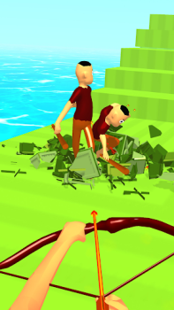 تحميل Archer Hero 3D العاب اكشن لنظام أندرويد لقطة شاشة 3