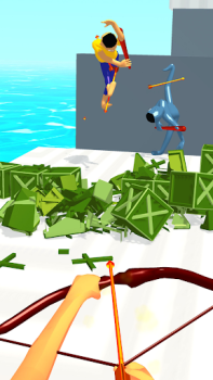 تحميل Archer Hero 3D العاب اكشن لنظام أندرويد لقطة شاشة 5