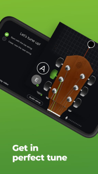 تحميل Yousician: Learn Guitar & Bass التعليم لنظام أندرويد لقطة شاشة 6