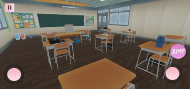 تحميل Love Anime School Days المحاكاة لنظام أندرويد لقطة شاشة 2