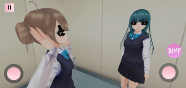 تحميل Love Anime School Days المحاكاة لنظام أندرويد لقطة شاشة 3