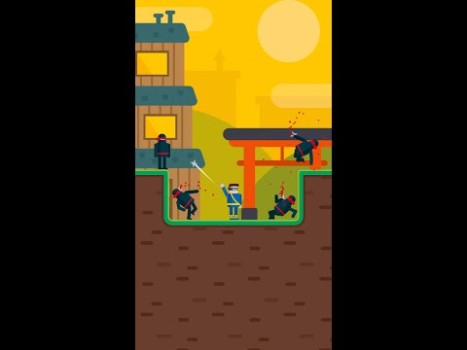 تحميل Mr Ninja - Slicey Puzzles الألغاز لنظام أندرويد لقطة شاشة 8