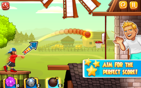 تحميل Dude Perfect 2 العاب اكشن لنظام أندرويد لقطة شاشة 2