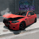 تحميل  M5 BMW: Real Car Crashes