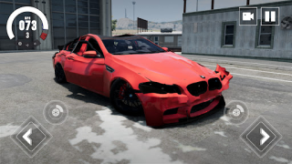 تحميل M5 BMW: Real Car Crashes المحاكاة لنظام أندرويد لقطة شاشة 5