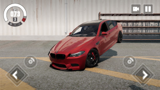 تحميل M5 BMW: Real Car Crashes المحاكاة لنظام أندرويد لقطة شاشة 7