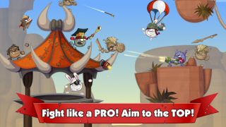 تحميل Wormix: PvP Tactical Shooter ممر لنظام أندرويد لقطة شاشة 5