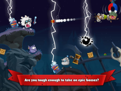 تحميل Wormix: PvP Tactical Shooter ممر لنظام أندرويد لقطة شاشة 6