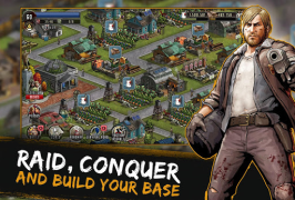 تحميل Walking Dead: Road to Survival ألعاب الأدوار لنظام أندرويد لقطة شاشة 3