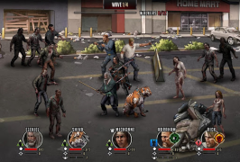 تحميل Walking Dead: Road to Survival ألعاب الأدوار لنظام أندرويد لقطة شاشة 6