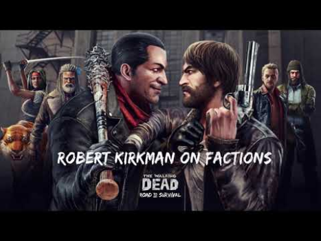 تحميل Walking Dead: Road to Survival ألعاب الأدوار لنظام أندرويد لقطة شاشة 8