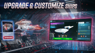 تحميل Star Trek™ Fleet Command الاستراتيجيات لنظام أندرويد لقطة شاشة 2