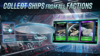 تحميل Star Trek™ Fleet Command الاستراتيجيات لنظام أندرويد لقطة شاشة 3