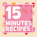 تحميل  15 دقيقة وصفات