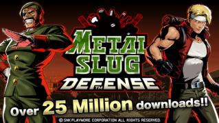 METAL SLUG DEFENSE